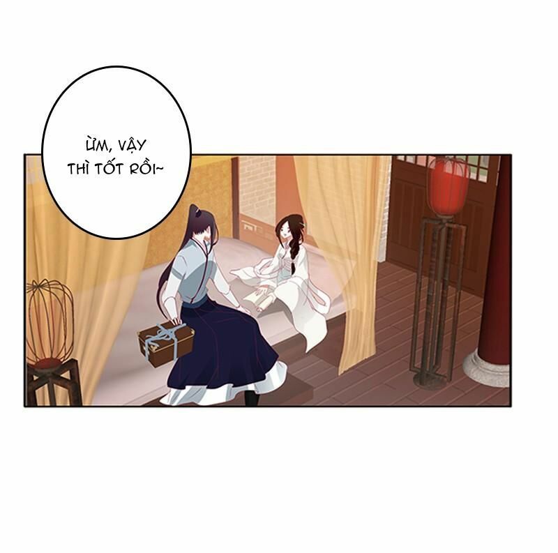 đọc truyện Thông Linh Phi Chương 431 ảnh 18 tại Thiên Thai Truyện