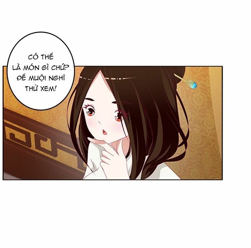 đọc truyện Thông Linh Phi Chương 431 ảnh 20 tại Thiên Thai Truyện