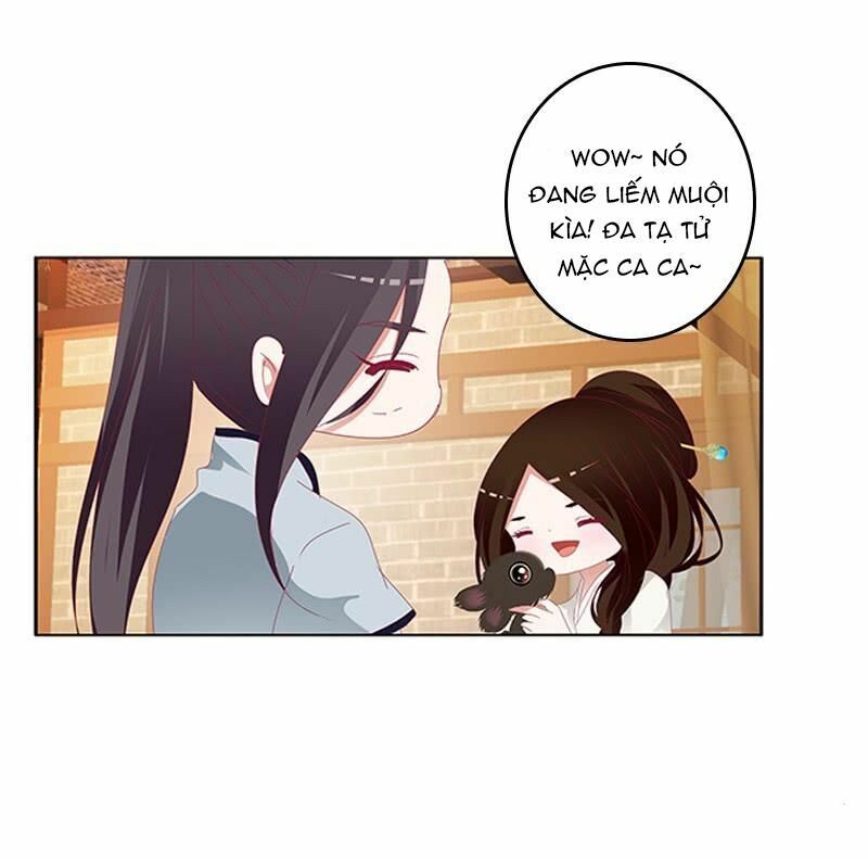 đọc truyện Thông Linh Phi Chương 431 ảnh 26 tại Thiên Thai Truyện