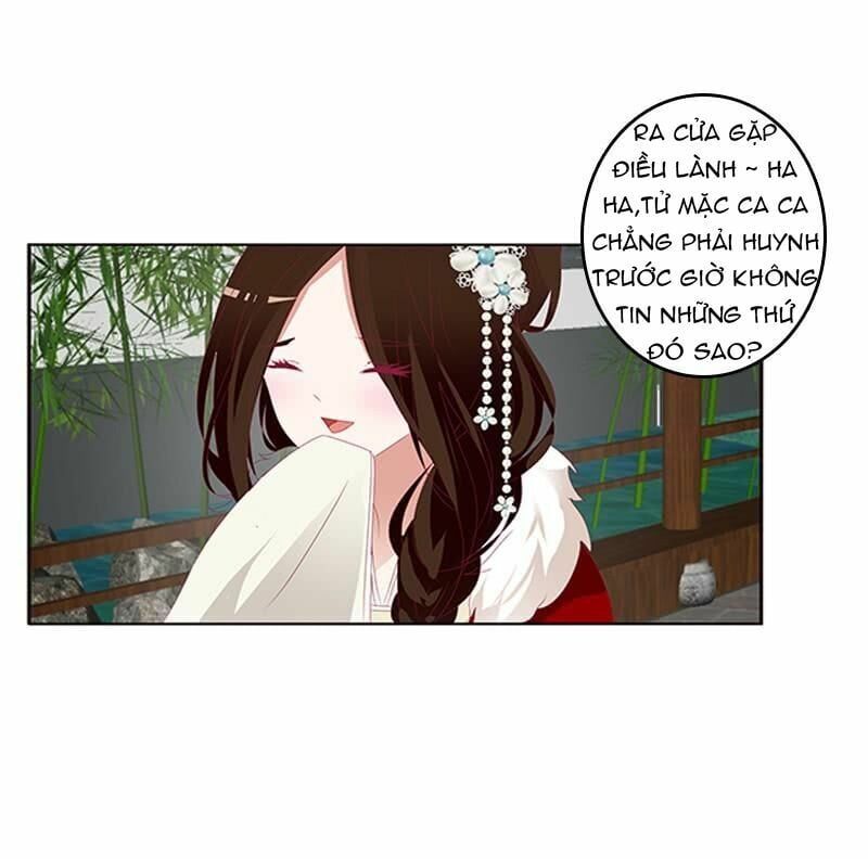 đọc truyện Thông Linh Phi Chương 432 ảnh 23 tại Thiên Thai Truyện