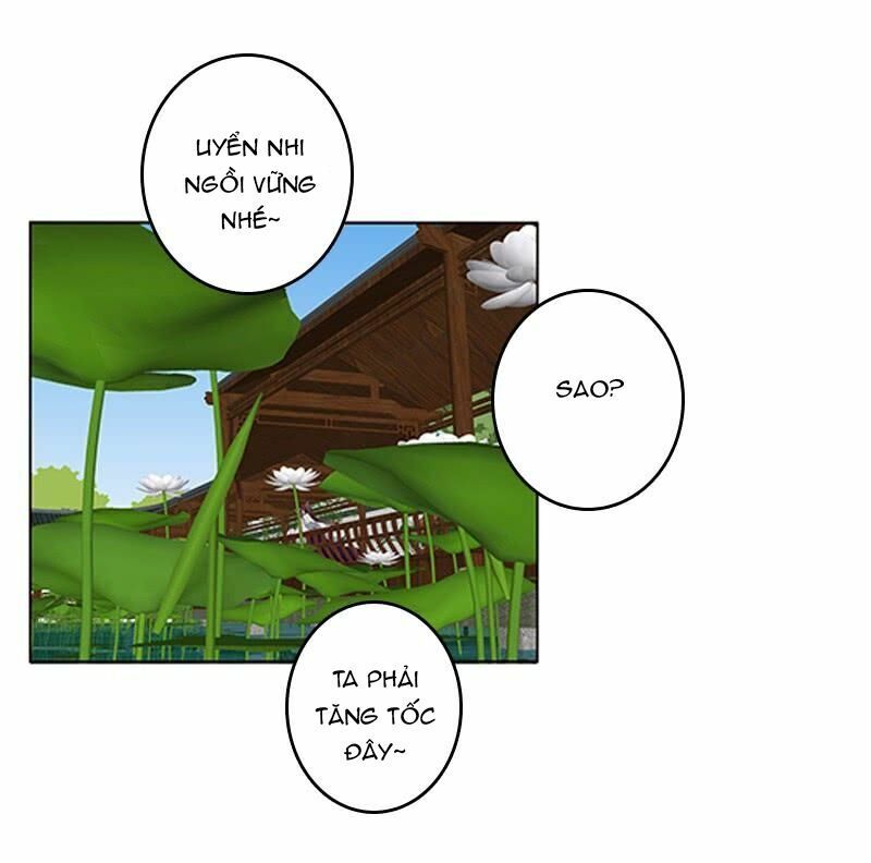 đọc truyện Thông Linh Phi Chương 432 ảnh 29 tại Thiên Thai Truyện