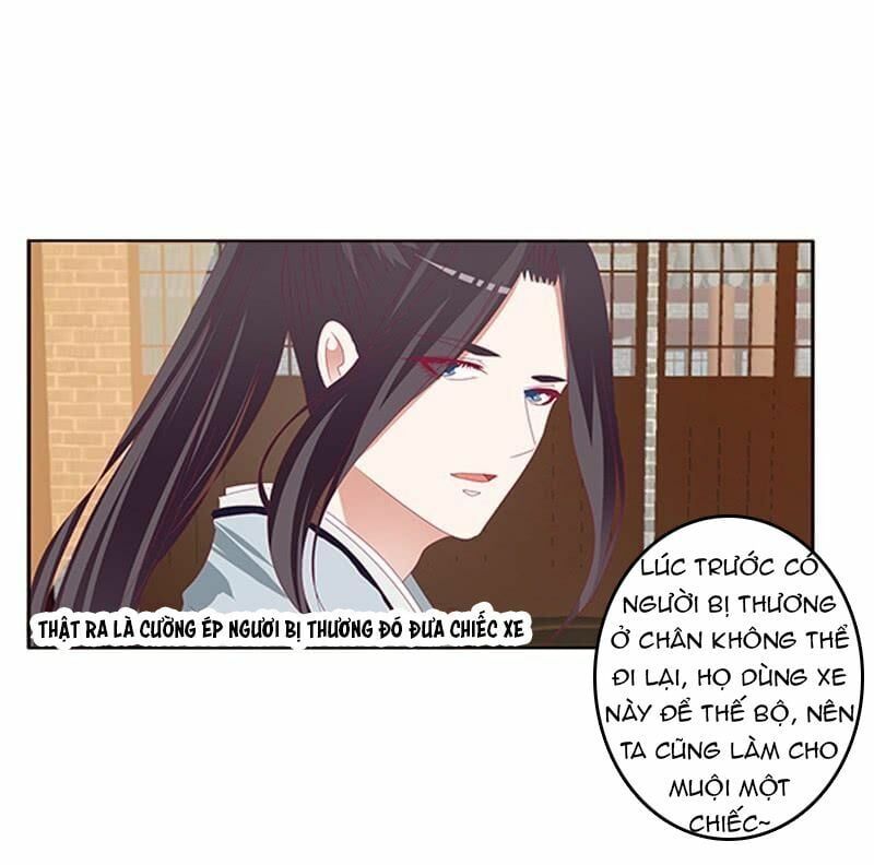 đọc truyện Thông Linh Phi Chương 432 ảnh 11 tại Thiên Thai Truyện