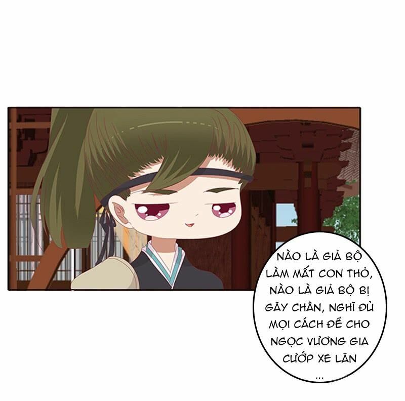 đọc truyện Thông Linh Phi Chương 433 ảnh 16 tại Thiên Thai Truyện