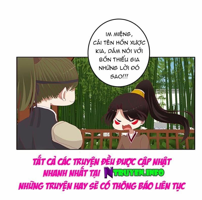 đọc truyện Thông Linh Phi Chương 433 ảnh 17 tại Thiên Thai Truyện