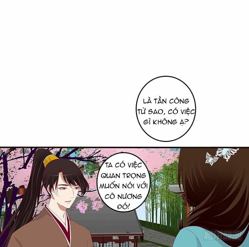 đọc truyện Thông Linh Phi Chương 433 ảnh 22 tại Thiên Thai Truyện