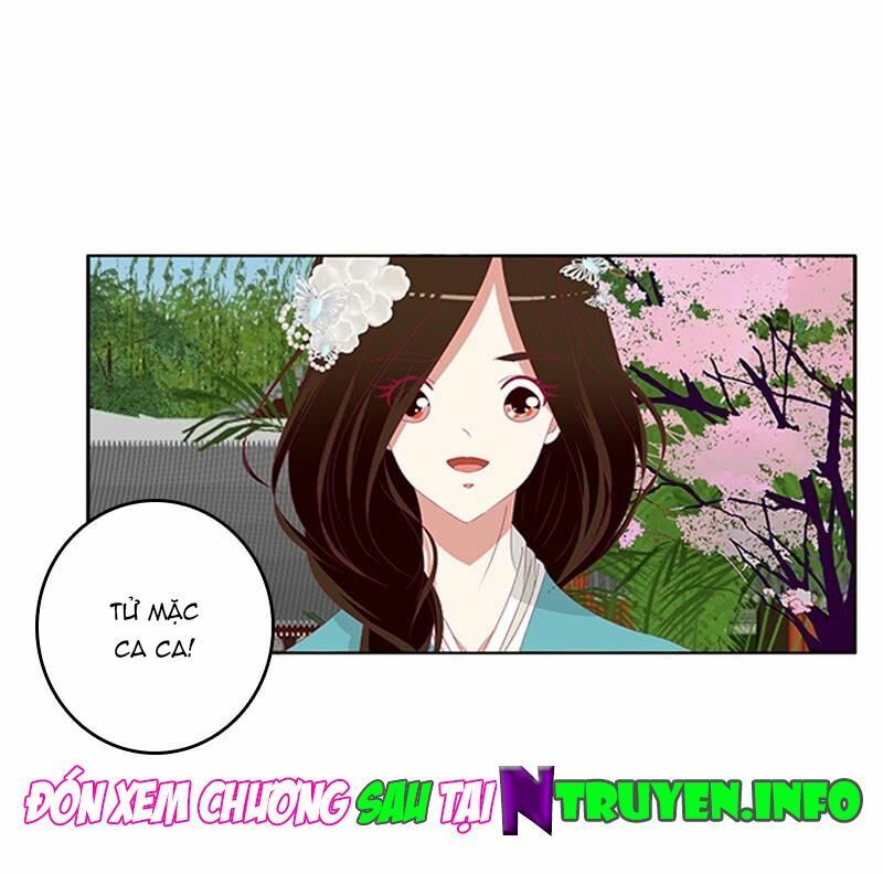 đọc truyện Thông Linh Phi Chương 433 ảnh 27 tại Thiên Thai Truyện