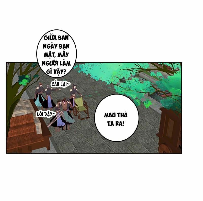 đọc truyện Thông Linh Phi Chương 433 ảnh 10 tại Thiên Thai Truyện