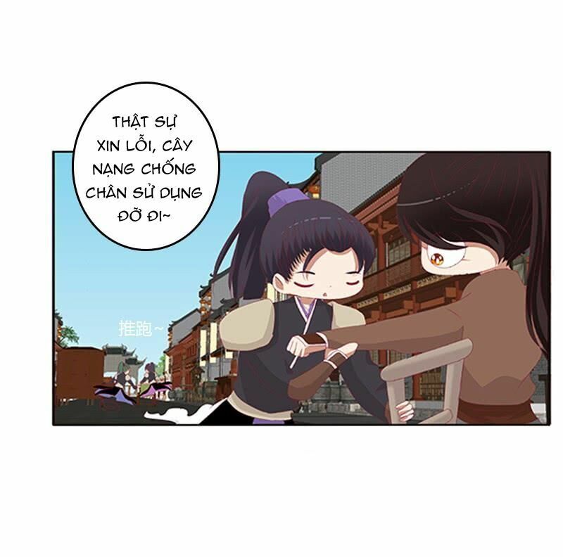 đọc truyện Thông Linh Phi Chương 433 ảnh 11 tại Thiên Thai Truyện