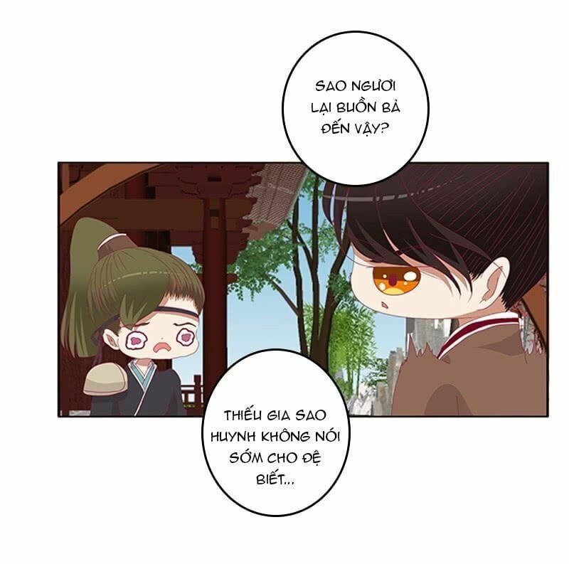 đọc truyện Thông Linh Phi Chương 434 ảnh 13 tại Thiên Thai Truyện