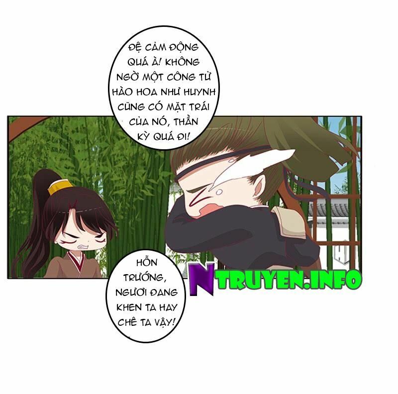 đọc truyện Thông Linh Phi Chương 434 ảnh 14 tại Thiên Thai Truyện