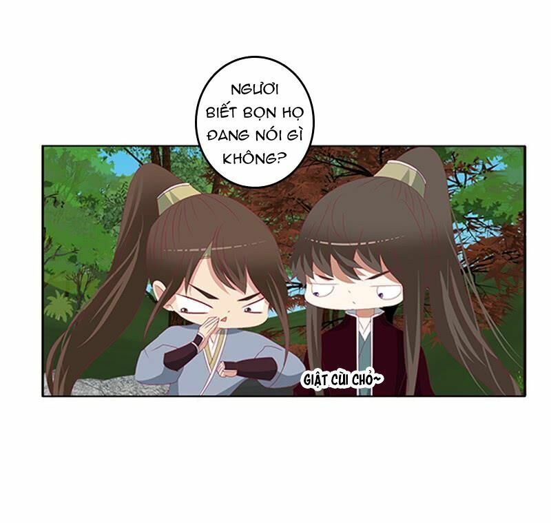 đọc truyện Thông Linh Phi Chương 434 ảnh 27 tại Thiên Thai Truyện