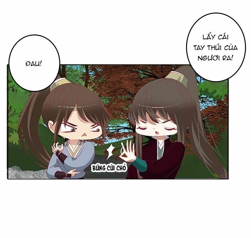 đọc truyện Thông Linh Phi Chương 434 ảnh 28 tại Thiên Thai Truyện