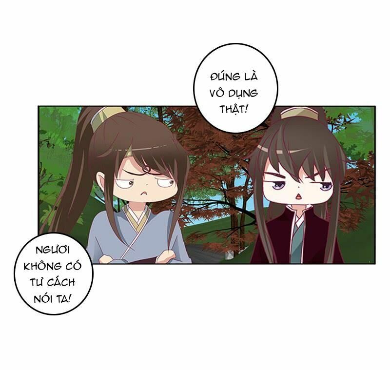 đọc truyện Thông Linh Phi Chương 434 ảnh 31 tại Thiên Thai Truyện