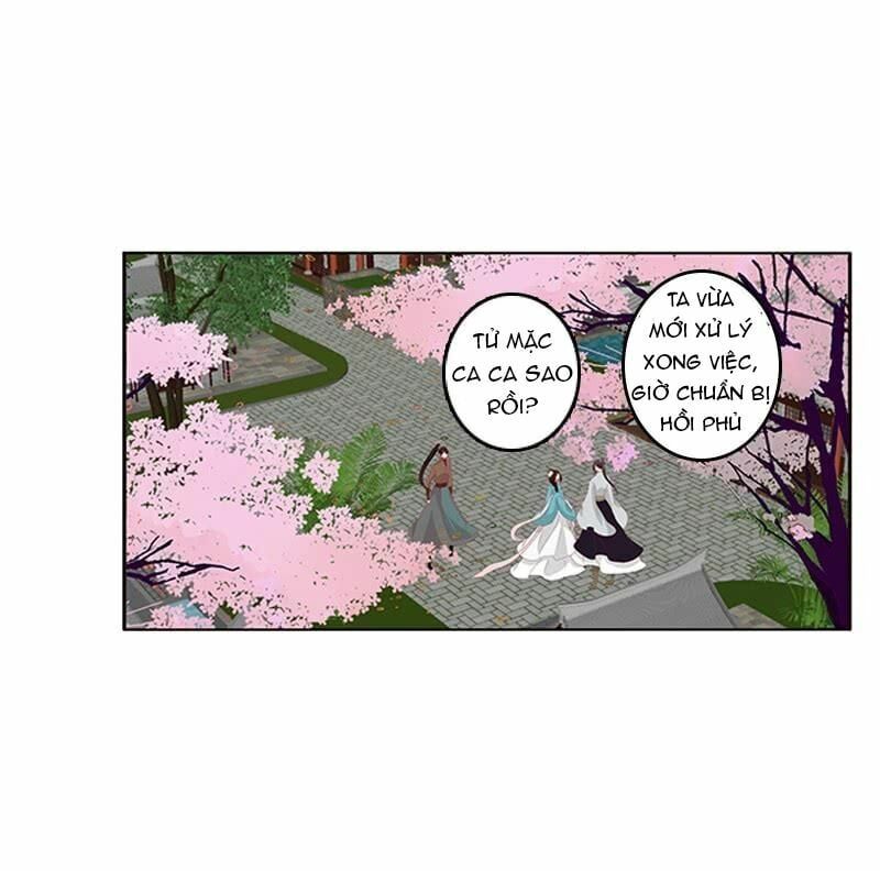 đọc truyện Thông Linh Phi Chương 434 ảnh 7 tại Thiên Thai Truyện