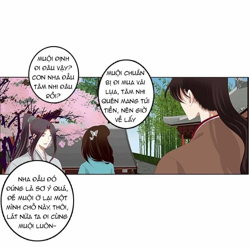 đọc truyện Thông Linh Phi Chương 434 ảnh 8 tại Thiên Thai Truyện