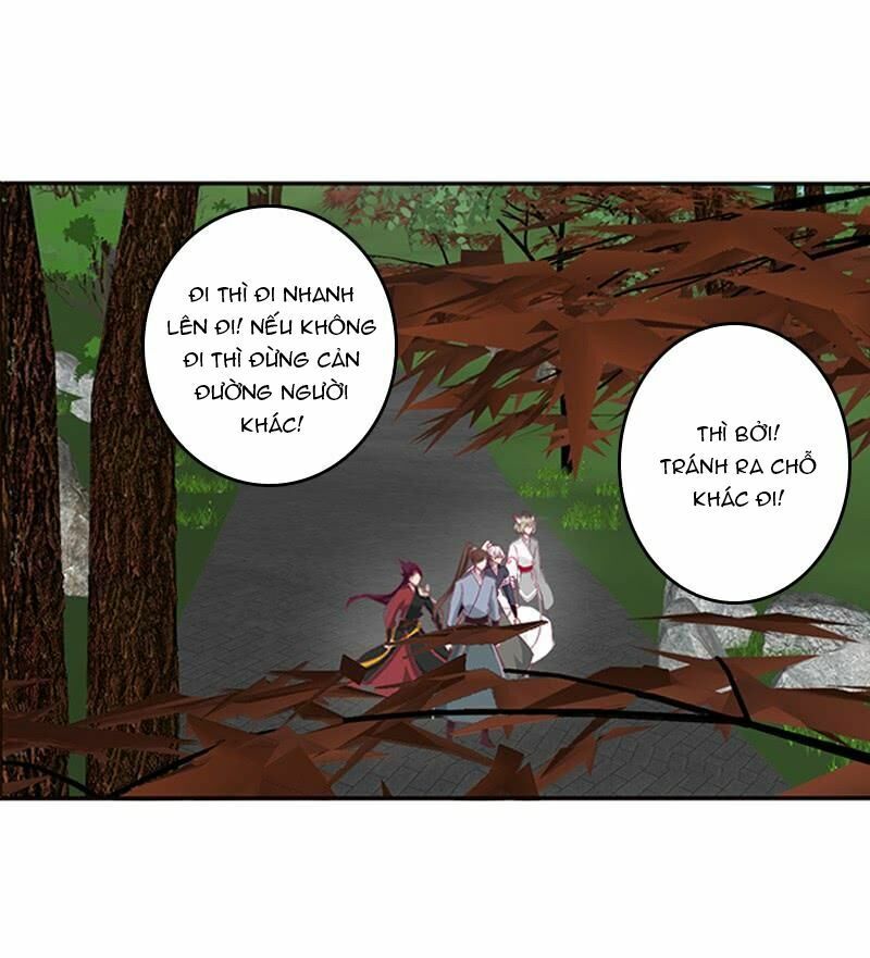 đọc truyện Thông Linh Phi Chương 435 ảnh 9 tại Thiên Thai Truyện