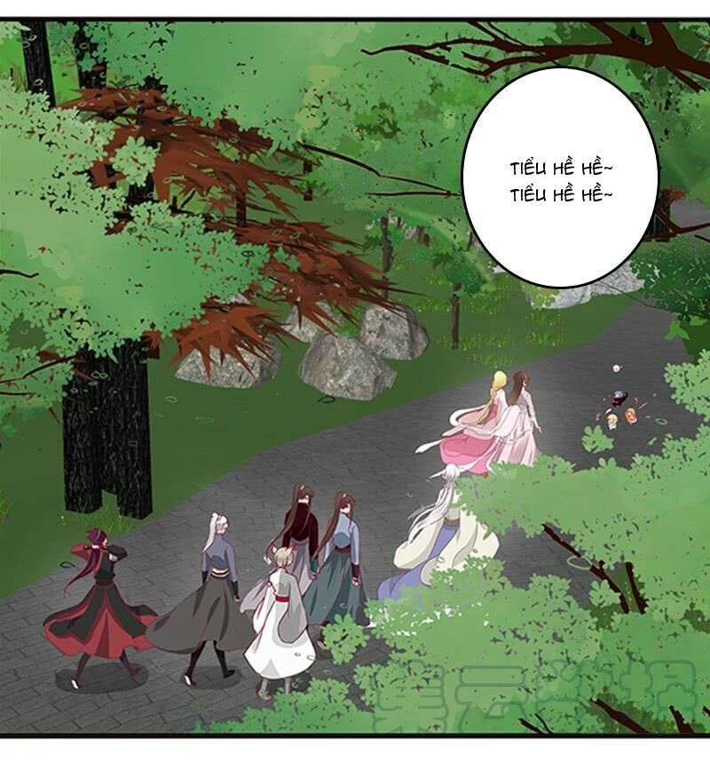 đọc truyện Thông Linh Phi Chương 436 ảnh 15 tại Thiên Thai Truyện