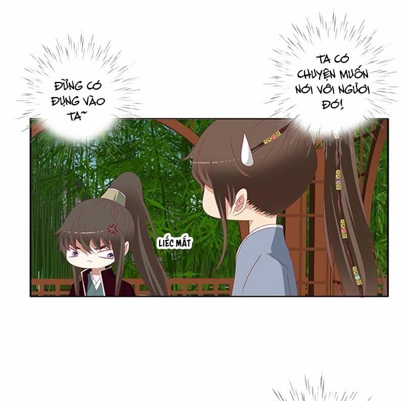 đọc truyện Thông Linh Phi Chương 436 ảnh 27 tại Thiên Thai Truyện