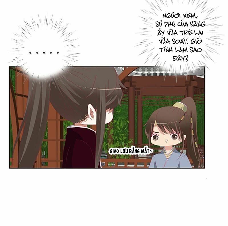 đọc truyện Thông Linh Phi Chương 436 ảnh 28 tại Thiên Thai Truyện