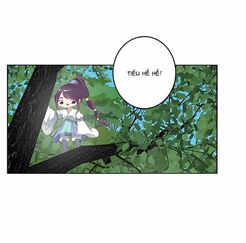 đọc truyện Thông Linh Phi Chương 436 ảnh 5 tại Thiên Thai Truyện