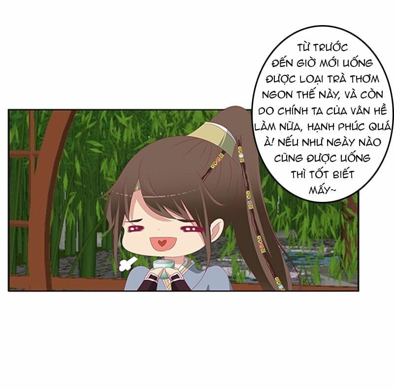 đọc truyện Thông Linh Phi Chương 437 ảnh 12 tại Thiên Thai Truyện