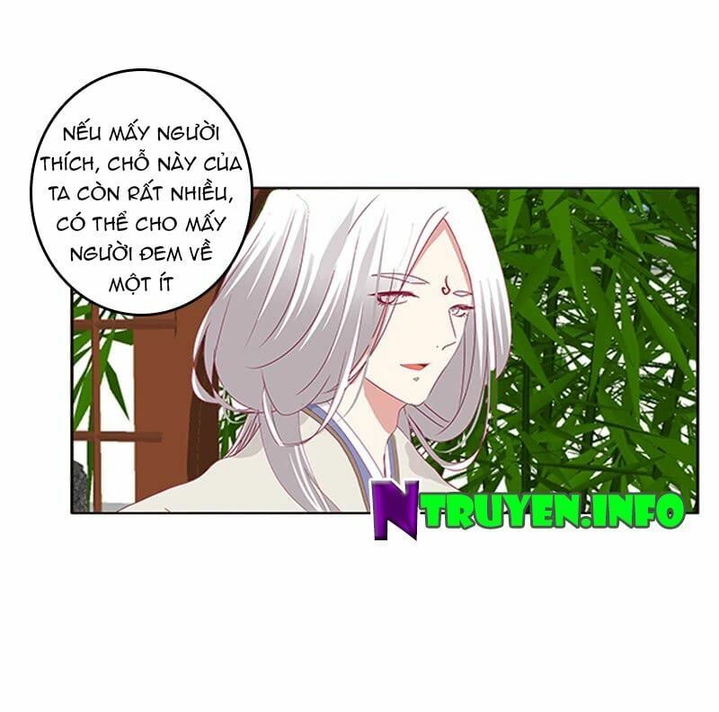 đọc truyện Thông Linh Phi Chương 437 ảnh 13 tại Thiên Thai Truyện