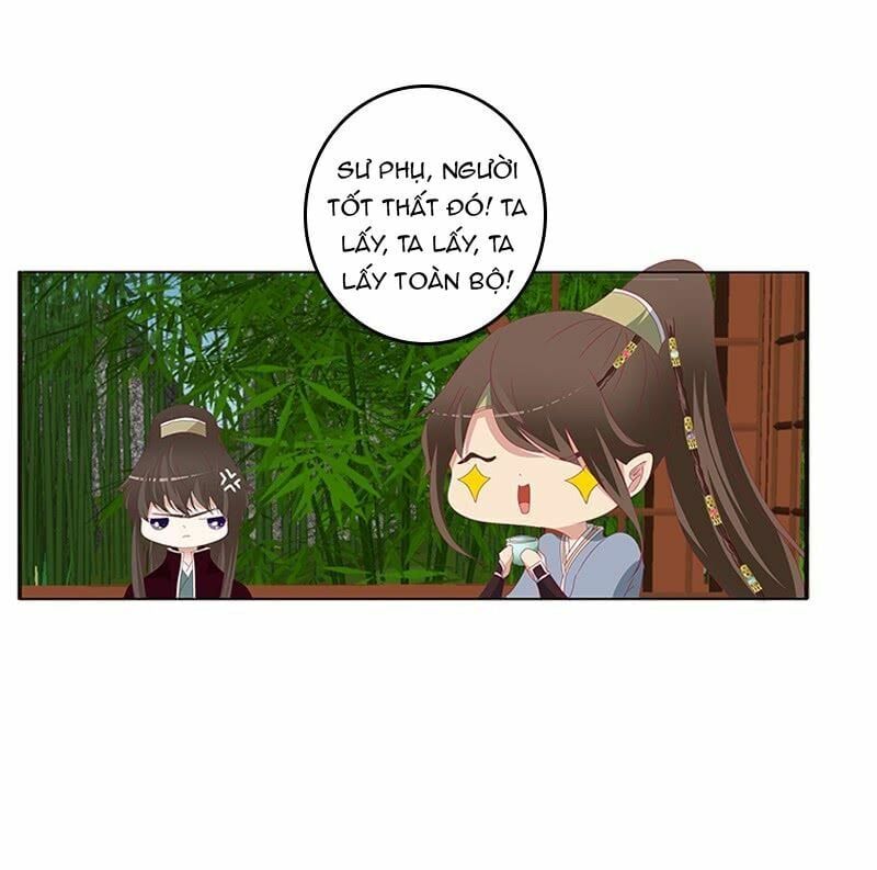 đọc truyện Thông Linh Phi Chương 437 ảnh 14 tại Thiên Thai Truyện