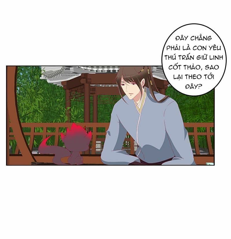 đọc truyện Thông Linh Phi Chương 437 ảnh 20 tại Thiên Thai Truyện