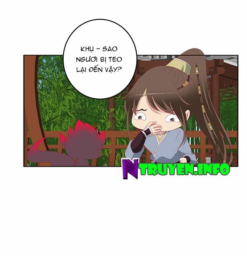 đọc truyện Thông Linh Phi Chương 437 ảnh 21 tại Thiên Thai Truyện