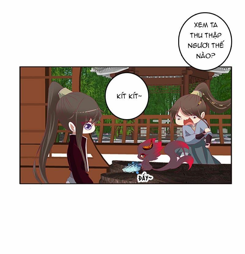 đọc truyện Thông Linh Phi Chương 437 ảnh 23 tại Thiên Thai Truyện