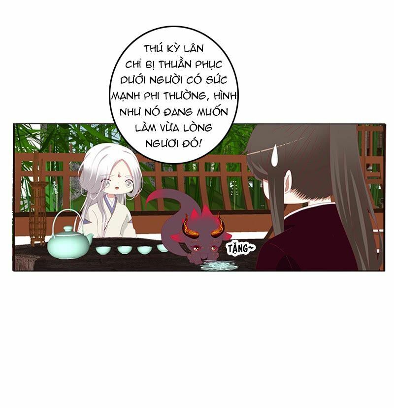 đọc truyện Thông Linh Phi Chương 437 ảnh 24 tại Thiên Thai Truyện