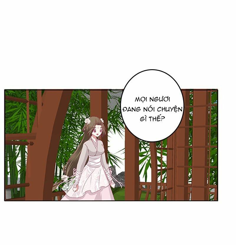 đọc truyện Thông Linh Phi Chương 437 ảnh 25 tại Thiên Thai Truyện