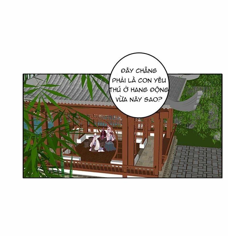 đọc truyện Thông Linh Phi Chương 437 ảnh 26 tại Thiên Thai Truyện