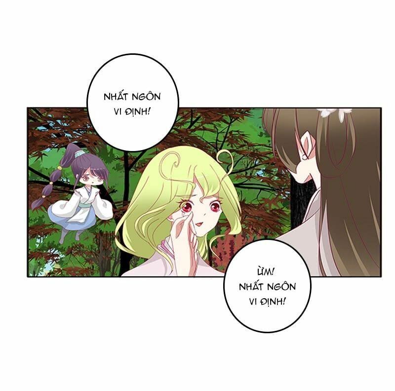 đọc truyện Thông Linh Phi Chương 438 ảnh 12 tại Thiên Thai Truyện