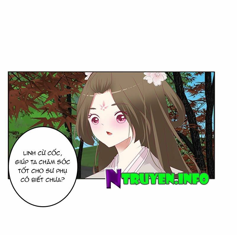 đọc truyện Thông Linh Phi Chương 438 ảnh 13 tại Thiên Thai Truyện