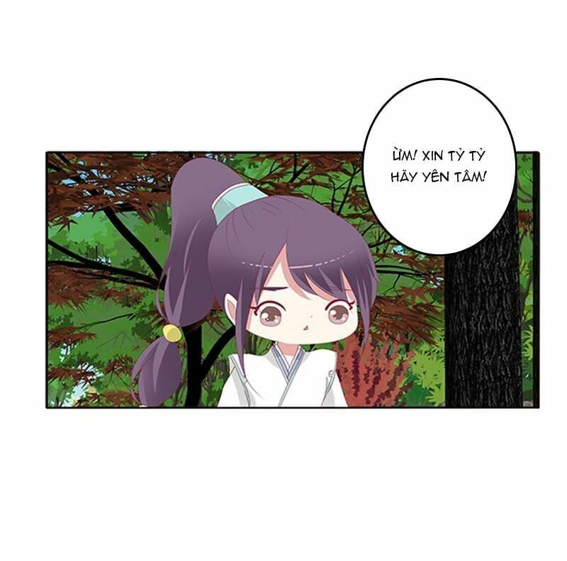 đọc truyện Thông Linh Phi Chương 438 ảnh 14 tại Thiên Thai Truyện