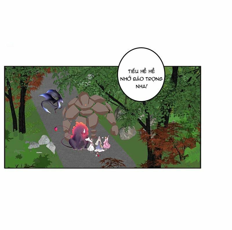 đọc truyện Thông Linh Phi Chương 438 ảnh 19 tại Thiên Thai Truyện