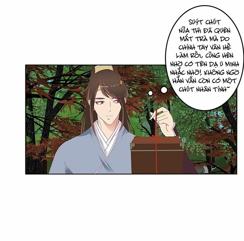 đọc truyện Thông Linh Phi Chương 438 ảnh 24 tại Thiên Thai Truyện