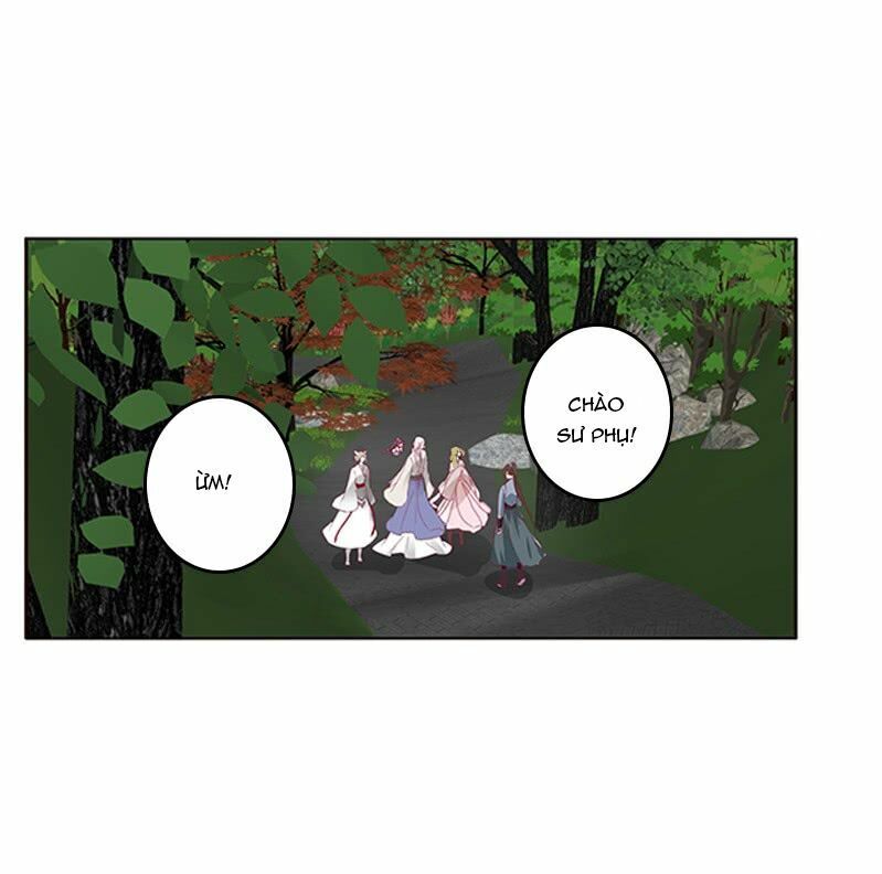 đọc truyện Thông Linh Phi Chương 438 ảnh 25 tại Thiên Thai Truyện