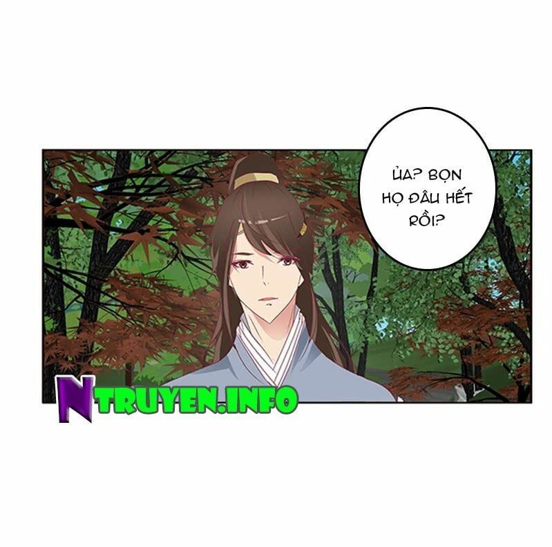 đọc truyện Thông Linh Phi Chương 438 ảnh 26 tại Thiên Thai Truyện