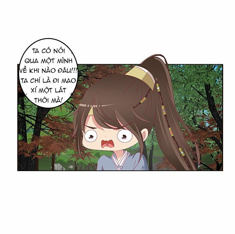 đọc truyện Thông Linh Phi Chương 438 ảnh 28 tại Thiên Thai Truyện