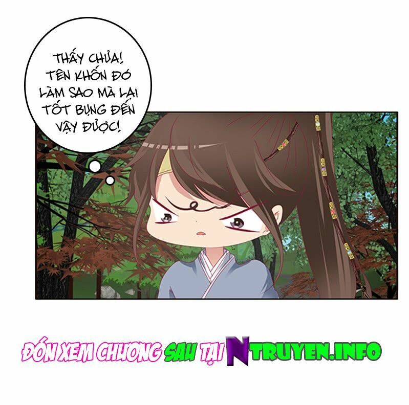 đọc truyện Thông Linh Phi Chương 438 ảnh 30 tại Thiên Thai Truyện