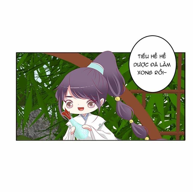 đọc truyện Thông Linh Phi Chương 438 ảnh 6 tại Thiên Thai Truyện