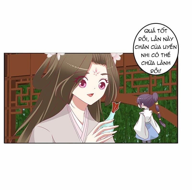 đọc truyện Thông Linh Phi Chương 438 ảnh 7 tại Thiên Thai Truyện