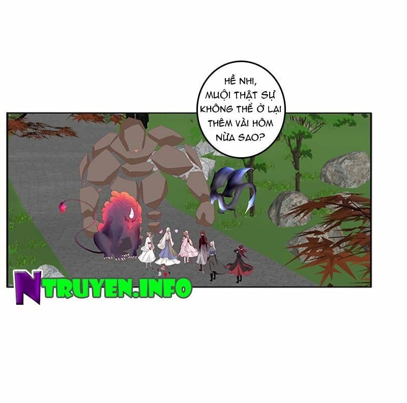 đọc truyện Thông Linh Phi Chương 438 ảnh 9 tại Thiên Thai Truyện