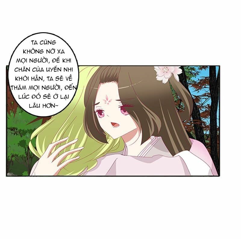 đọc truyện Thông Linh Phi Chương 438 ảnh 11 tại Thiên Thai Truyện