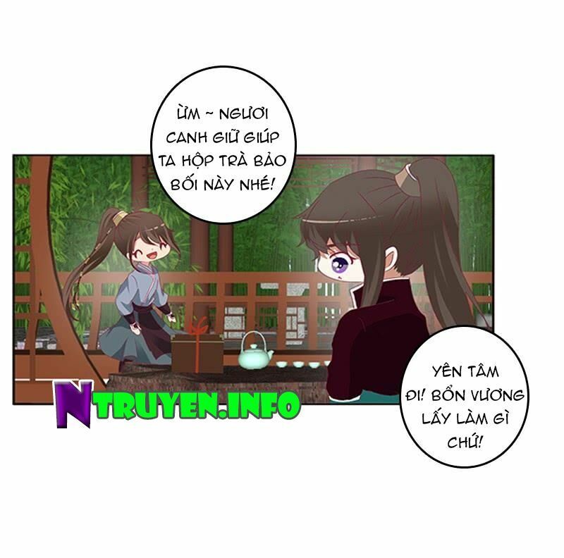 đọc truyện Thông Linh Phi Chương 439 ảnh 13 tại Thiên Thai Truyện