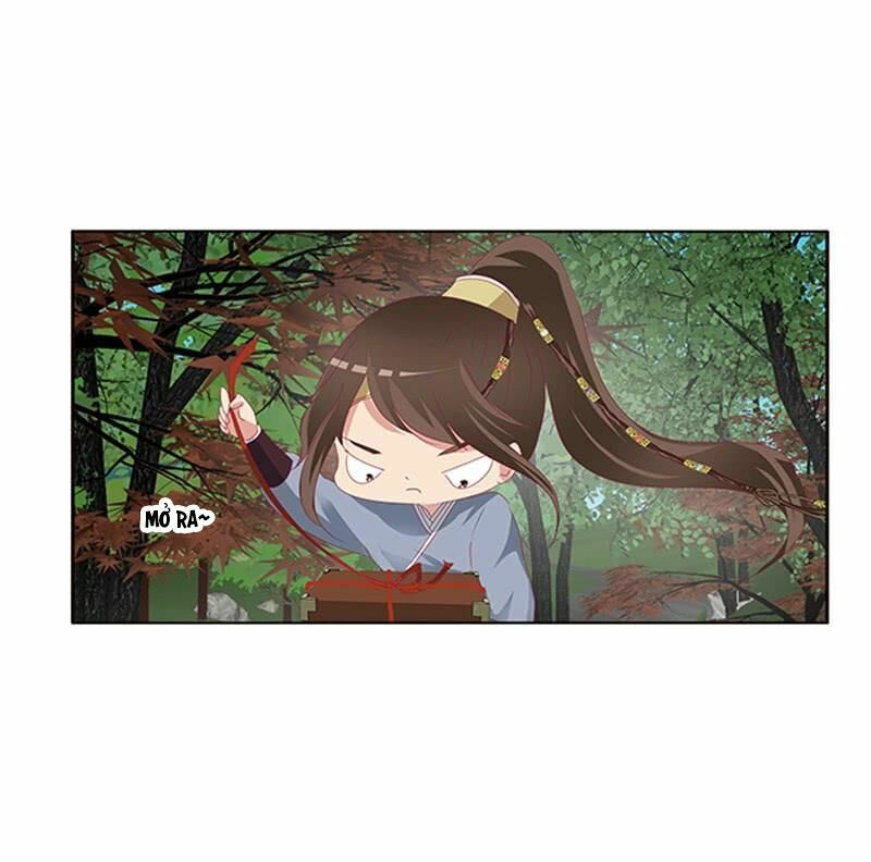 đọc truyện Thông Linh Phi Chương 439 ảnh 14 tại Thiên Thai Truyện