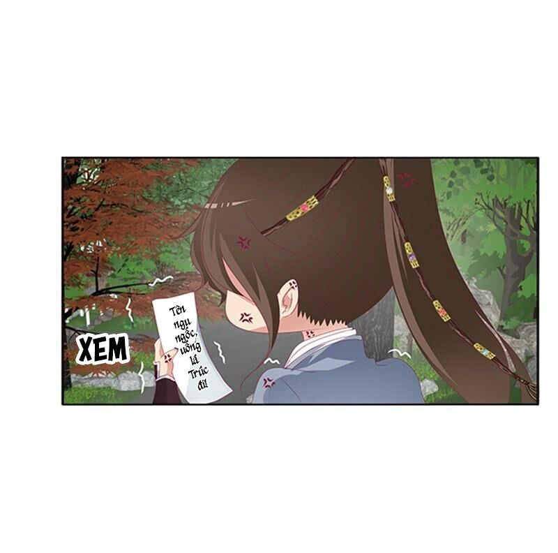 đọc truyện Thông Linh Phi Chương 439 ảnh 18 tại Thiên Thai Truyện