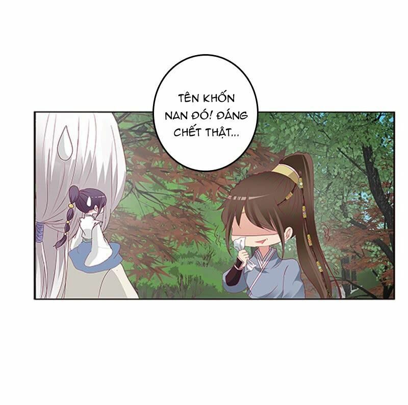 đọc truyện Thông Linh Phi Chương 439 ảnh 20 tại Thiên Thai Truyện